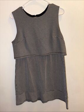 Xhilaration striped dress